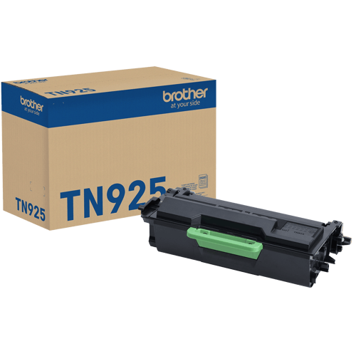 Original Brother TN925 Black Toner Cartridge Max Yield