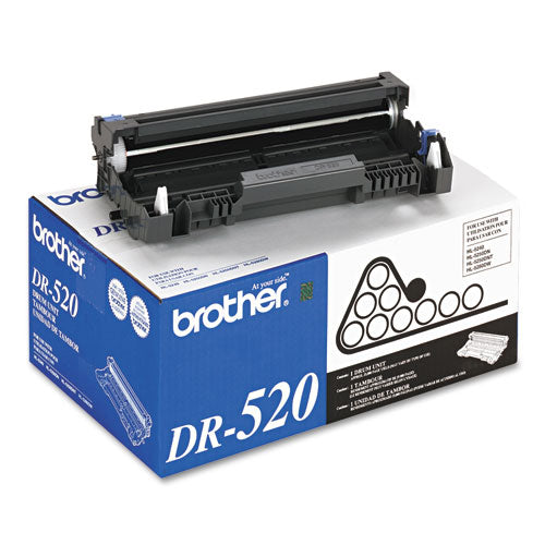Original Brother DR520 Imaging Drum Unit