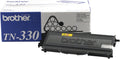 Brother TN330 Original Black Toner Cartridge, Standard Yield