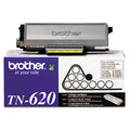 Brother TN620 Original Black Toner Cartridge, Standard Yield