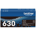 Brother TN630 Original Black Toner Cartridge, Standard Yield