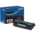 Brother TN920UXXL Original Black Toner Cartridge, Ultra High Yield
