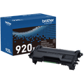 Brother TN920XL Original Black Toner Cartridge, High Yield
