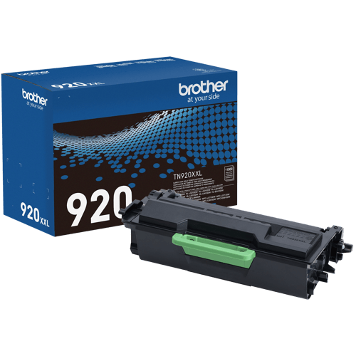 Brother TN920XXL Original Black Toner Cartridge, Super High Yield