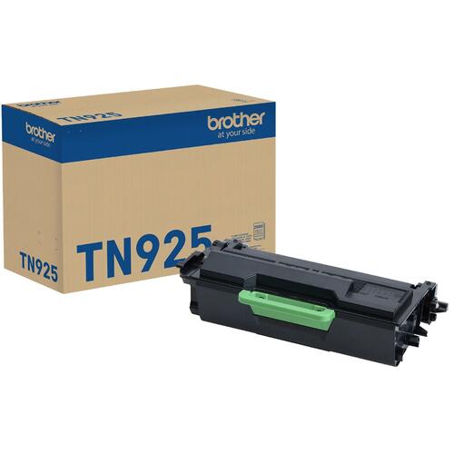 Brother TN925 Original Black Toner Cartridge, Max Yield