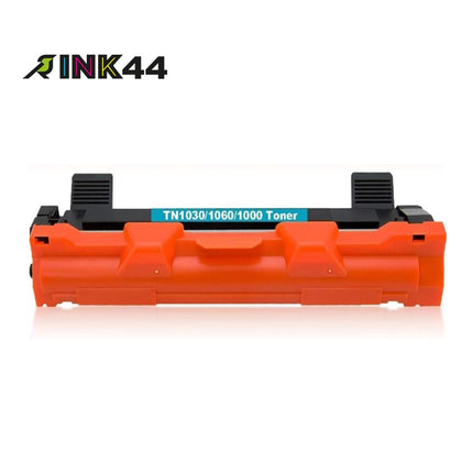 Compatible Brother TN1030 Black Toner Cartridge Standard Yield