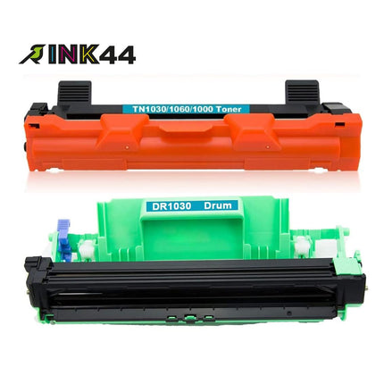 Compatible Brother TN1030 Toner DR1030 Drum Combo
