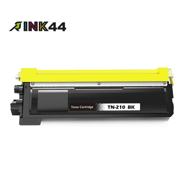 Compatible Brother TN210BK Black Toner Cartridge