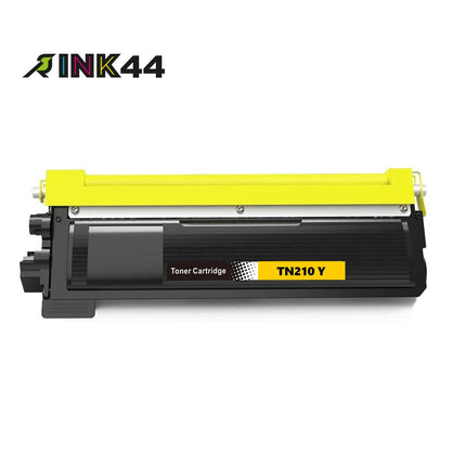 Compatible Brother TN210Y Yellow Toner Cartridge