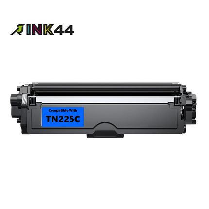Compatible Brother TN225C Cyan Toner Cartridge High Yield