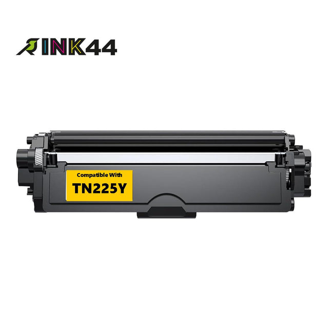 Compatible Brother TN225Y Yellow Toner Cartridge  High Yield