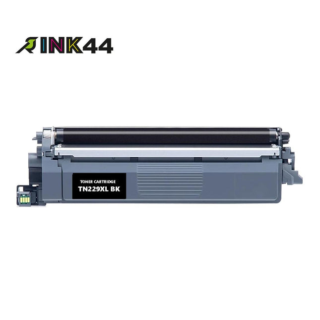 Compatible Brother TN229XLBK Black Toner Cartridge High Yield