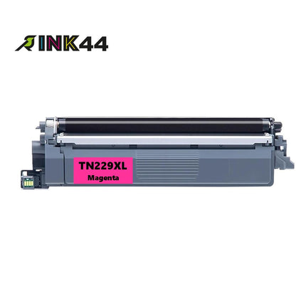 Compatible Brother TN229XLM Magenta Toner Cartridge High Yield