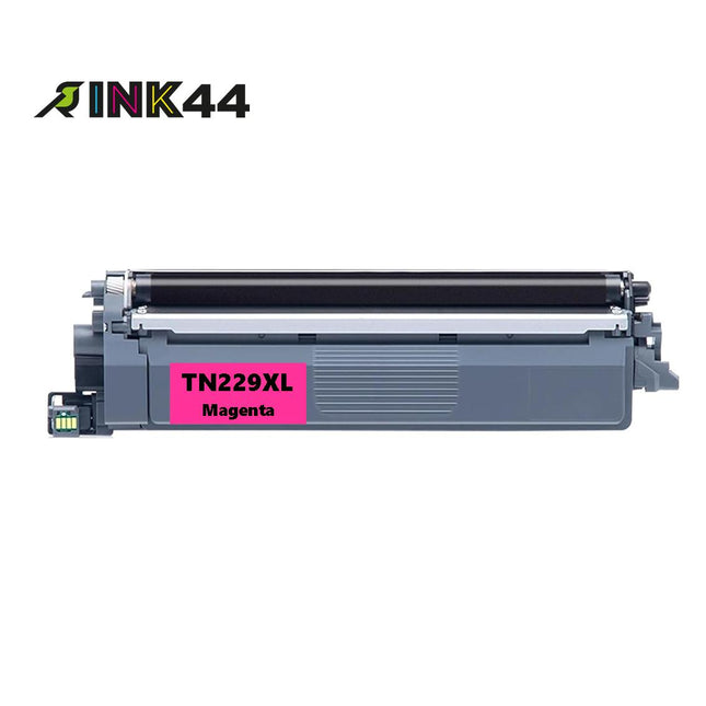Compatible Brother TN229XLM Magenta Toner Cartridge High Yield