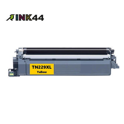 Compatible Brother TN229XLY Yellow Toner Cartridge High Yield