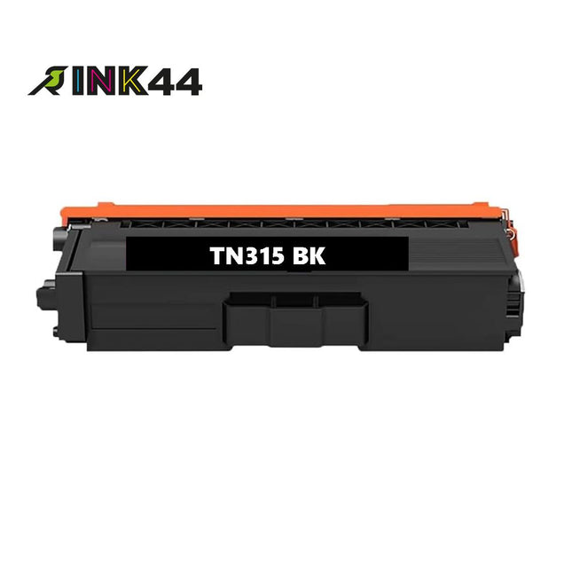 Compatible Brother TN315BK Black Toner Cartridge High Yield