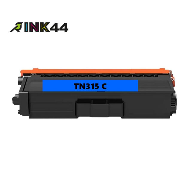 Compatible Brother TN315C Cyan Toner Cartridge High Yield