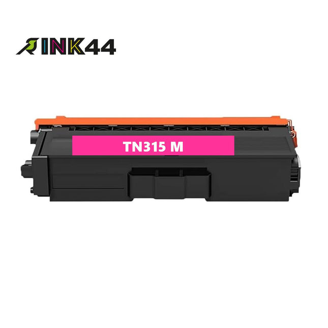 Compatible Brother TN315M Magenta Toner Cartridge High Yield