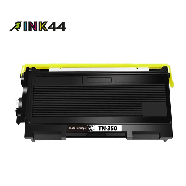 Compatible Brother TN350 Black Toner Cartridge Standard Yield