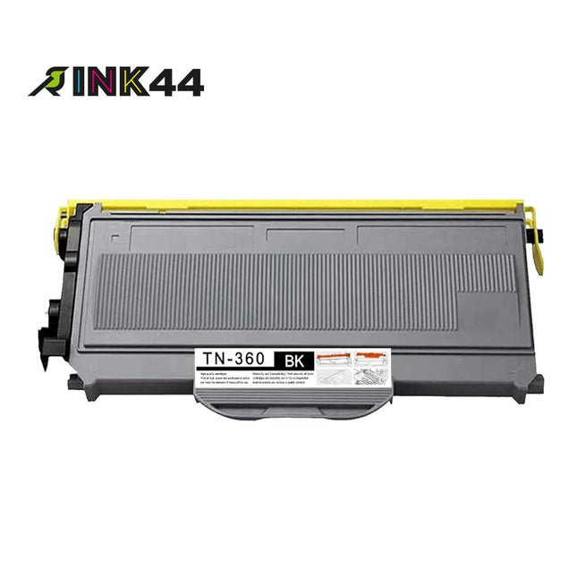 Compatible Brother TN360 Black Toner Cartridge High Yield