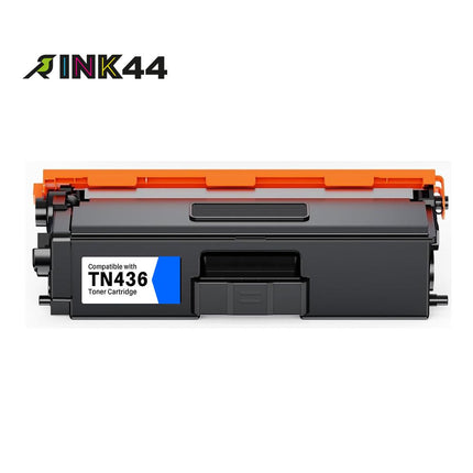 Compatible Brother TN436C Cyan Toner Cartridge Extra High Yield