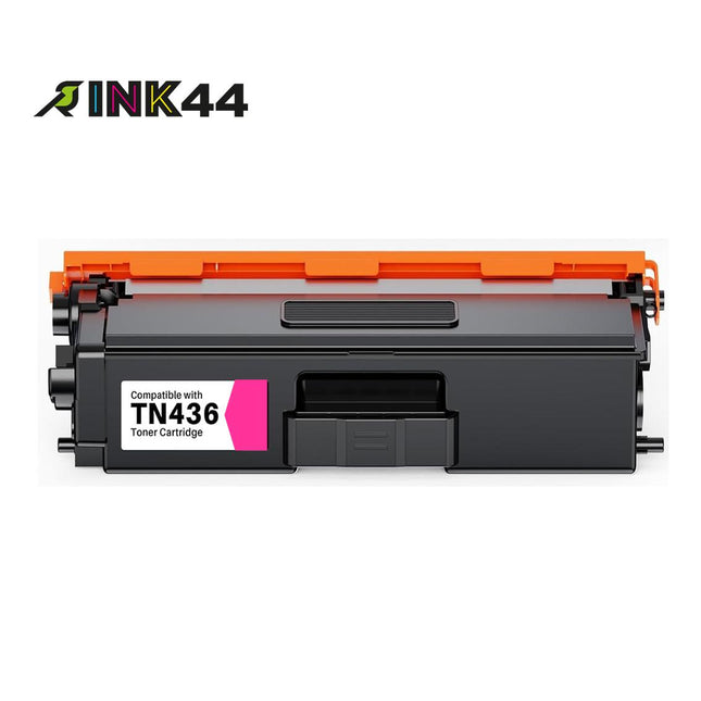 Compatible Brother TN436M Magenta Toner Cartridge Extra High Yield