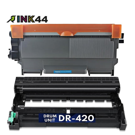 Compatible Brother TN450 Toner DR420 Drum Combo