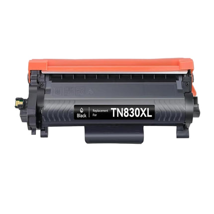 Compatible Brother TN830XL Black Toner Cartridge High Yield