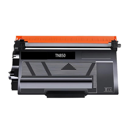 Compatible Brother TN850 Black Toner Cartridge  High Yield