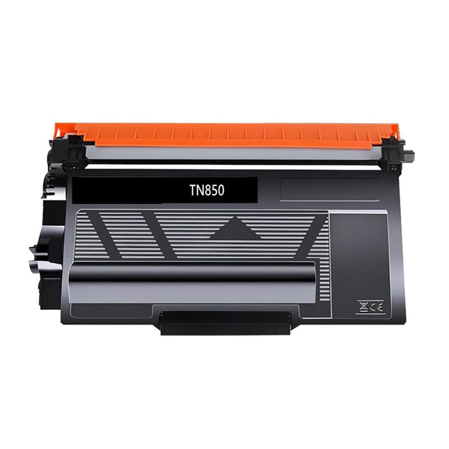Compatible Brother TN850 Black Toner Cartridge  High Yield