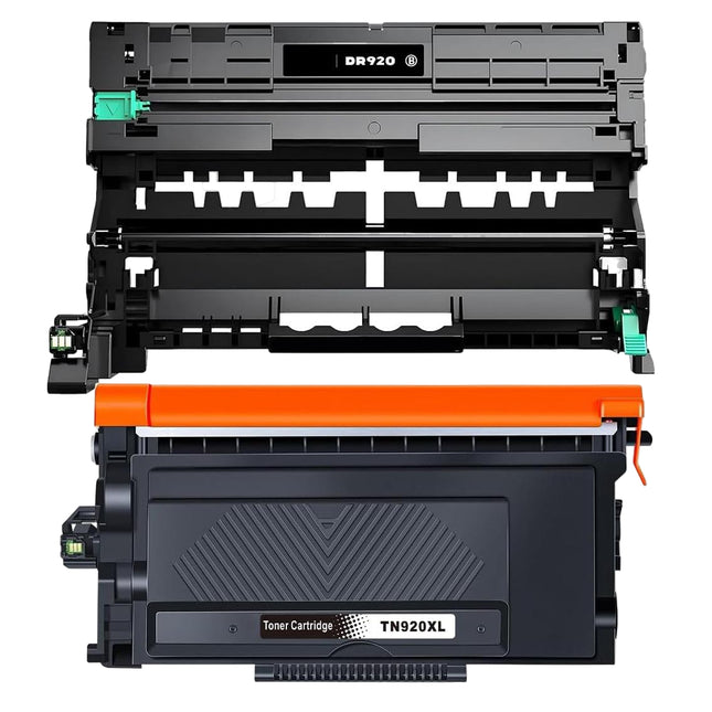 Compatible Brother TN920XL Toner DR920 Drum Combo
