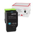 Xerox 006R04365 Original Cyan High Capacity Toner Cartridge Works With Xerox C310, C315