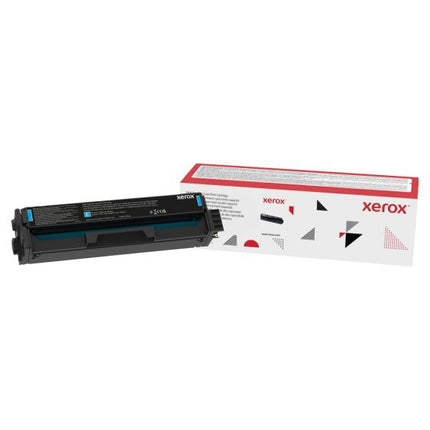 Xerox 006R04392 Original Cyan High Capacity Toner Cartridge Works With Xerox C230, C235