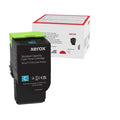 Xerox 006R04357 Original Cyan Standard Capacity Toner Cartridge Works With Xerox C310, C315