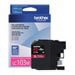 Brother LC103MS Original Magenta High Yield Ink Cartridge – additional product image 3