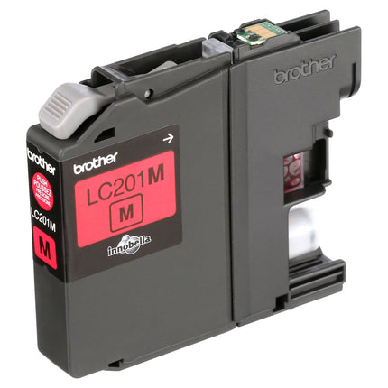 Brother LC201MS Original Magenta Ink Cartridge – additional product image 3