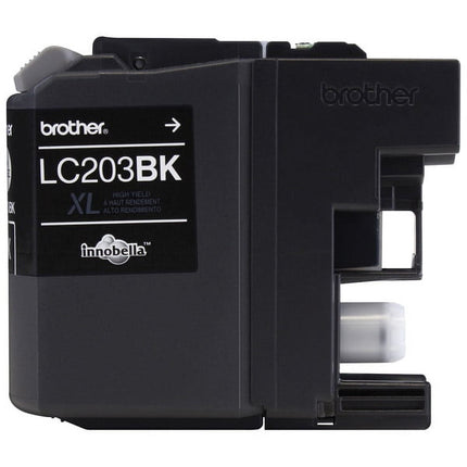 Brother LC2032PKS Original Black High Yield Ink Cartridges - Twin Pack – additional product image 4
