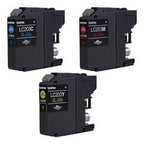 Brother LC2033PKS Original High Yield Ink Cartridges - 3-Pack (C/Y/M) – additional product image 4