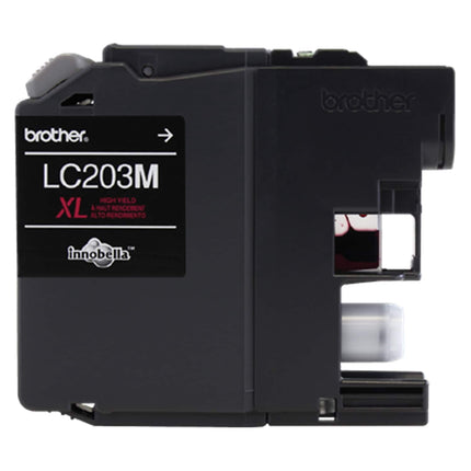 Brother LC203MS Original Magenta High Yield Ink Cartridge – additional product image 3