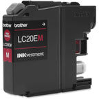 Brother LC20EMS Original Magenta Super High Yield Ink Cartridge – additional product image 4