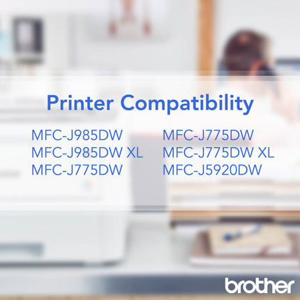 Brother LC20EMS Original Magenta Super High Yield Ink Cartridge – additional product image 5