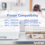 Brother LC20EMS Original Magenta Super High Yield Ink Cartridge – additional product image 5