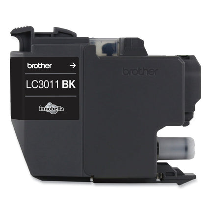 Brother LC3011BKS Original Black Ink Cartridge – additional product image 2