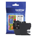 Brother LC3011BKS Original Black Ink Cartridge – additional product image 3