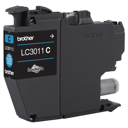 Brother LC3011CS Original Cyan Ink Cartridge – additional product image 3