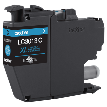 Brother LC3013CS Original Cyan High Yield Ink Cartridge – additional product image 3