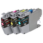 Brother LC30173PKS Original High Yield Ink Cartridges - 3-Pack (C/Y/M) – additional product image 3