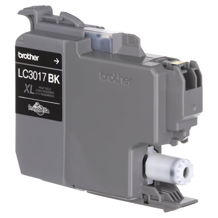 Brother LC3017BKS Original Black High Yield Ink Cartridge – additional product image 3