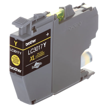 Brother LC3017YS Original Yellow High Yield Ink Cartridge – additional product image 3