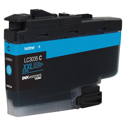 Brother LC3035CS Original Cyan Ultra High Yield Ink Cartridge – additional product image 3